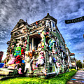 Party Animal House - Heidelberg Project